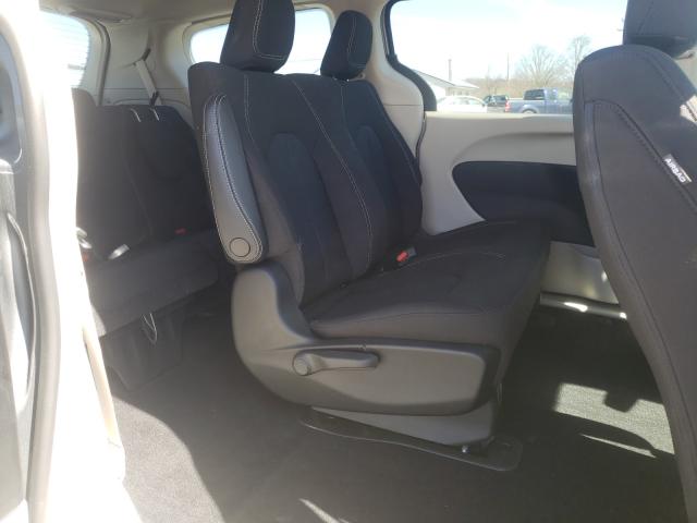 2021 CHRYSLER VOYAGER L 2C4RC1AG2MR502388