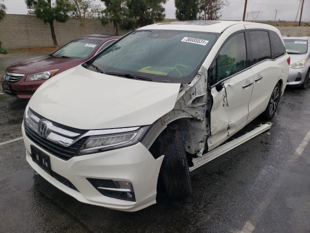 2019 HONDA ODYSSEY EL 5FNRL6H95KB022780