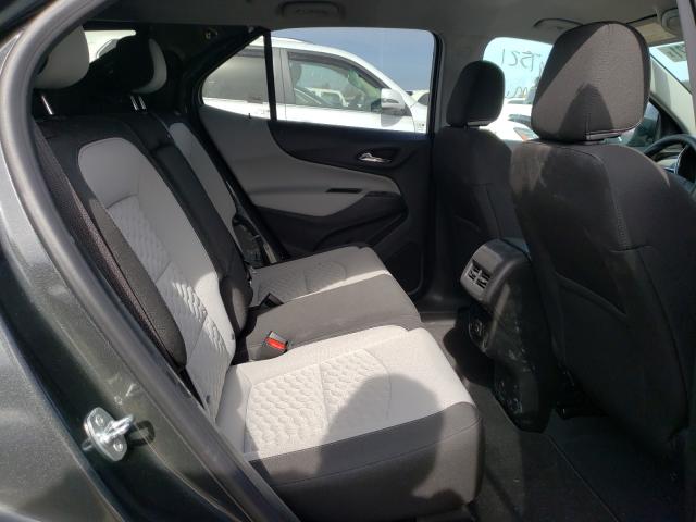 2021 CHEVROLET EQUINOX LS 2GNAXHEV2M6114802