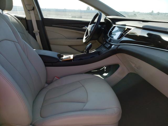 2017 BUICK LACROSSE P 1G4ZS5SS5HU123757