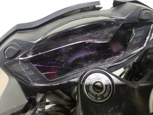 2017 SUZUKI SV650 A JS1VP55B2H2100264