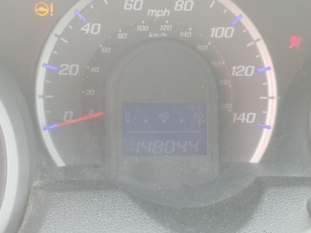 2010 HONDA FIT JHMGE8H22AS006374