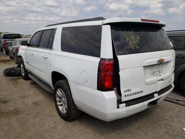 2018 CHEVROLET SUBURBAN C 1GNSCHKC4JR242705