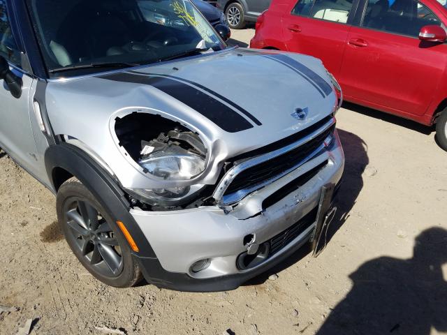 2014 MINI COOPER S P WMWSS7C59EWN70437