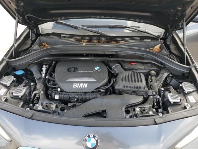 VIN WBXYJ3C37JEB37924 2018 BMW X2, Sdrive28I no.7