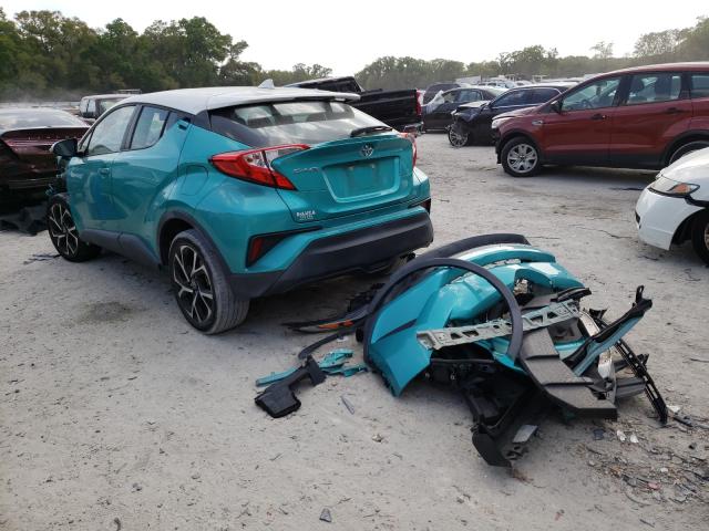 2018 TOYOTA C-HR NMTKHMBX7JR002117