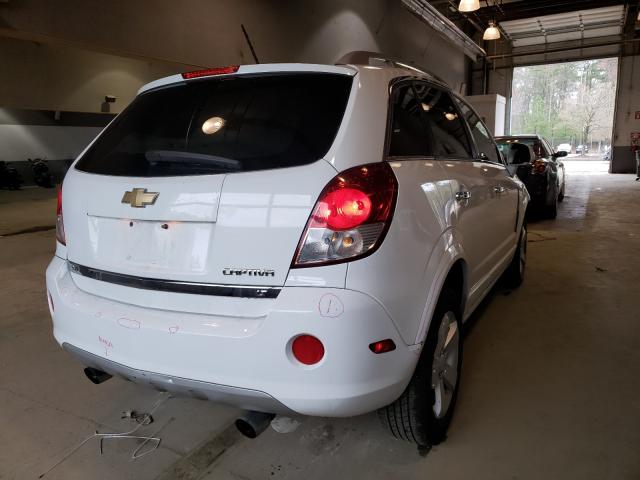 2012 CHEVROLET CAPTIVA SP 3GNAL3E52CS625439