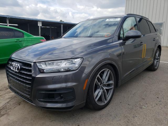 2018 AUDI Q7 PRESTIG WA1VABF7XJD028881