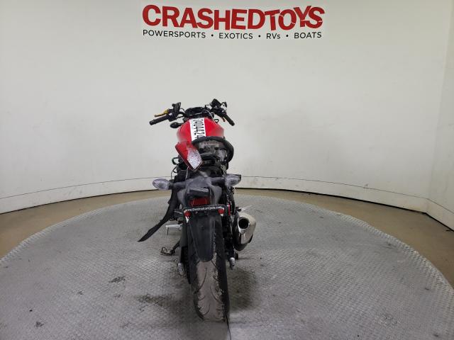 2017 SUZUKI SV650 A JS1VP55B2H2100264
