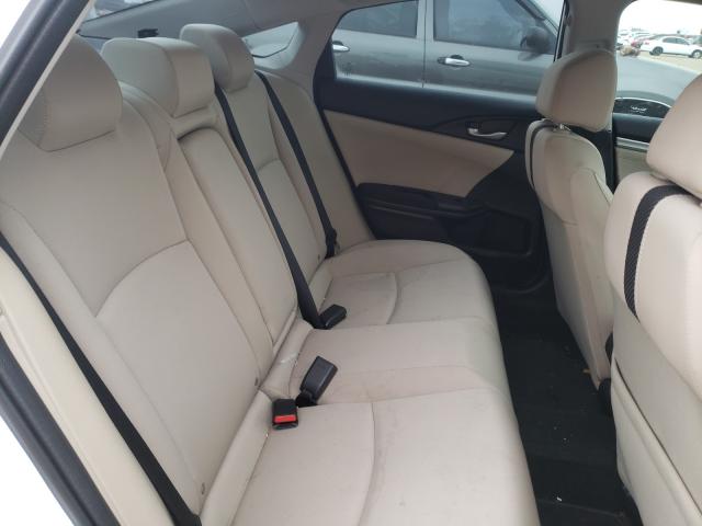 2017 HONDA CIVIC EX 19XFC2F75HE021950