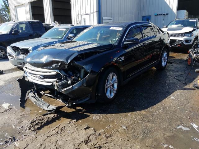 2013 FORD TAURUS SEL 1FAHP2E82DG106610