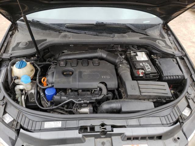 2010 AUDI A3 PREMIUM WAUBFAFM1AA017969