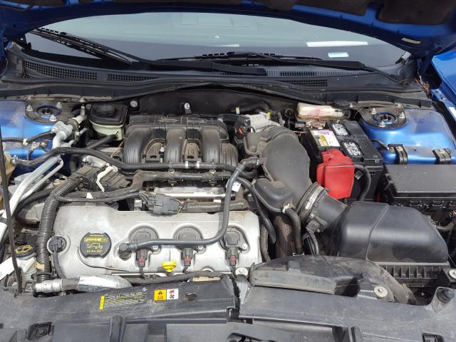 2011 FORD FUSION SPO 3FAHP0KC2BR132224