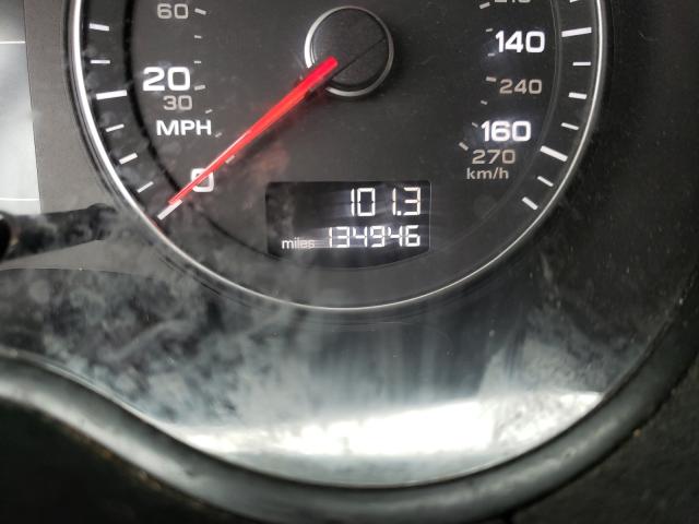2010 AUDI A3 PREMIUM WAUBFAFM1AA017969
