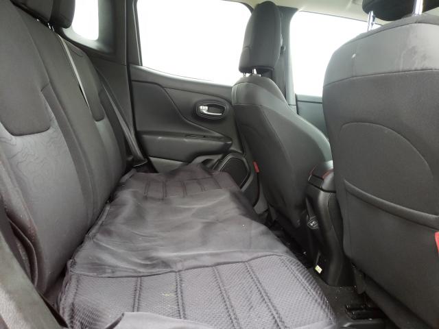 2019 JEEP RENEGADE T ZACNJBC13KPK14641