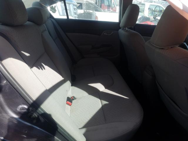 2014 HONDA CIVIC LX 19XFB2F52EE231046
