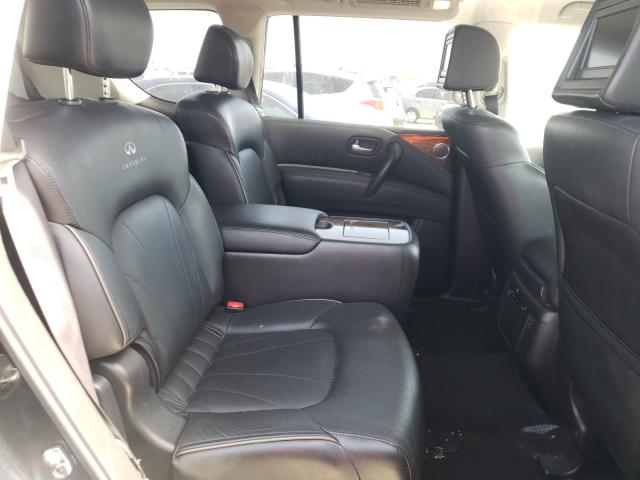 2014 INFINITI QX80 JN8AZ2NE1E9067806