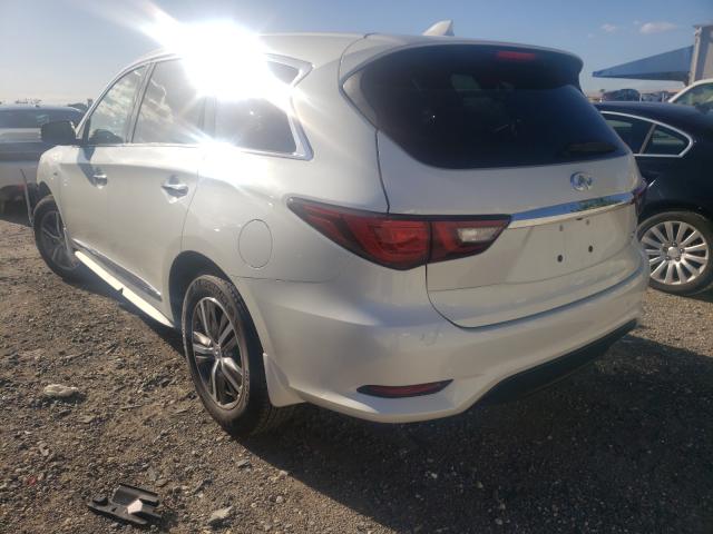 2020 INFINITI QX60 LUXE 5N1DL0MN7LC546386