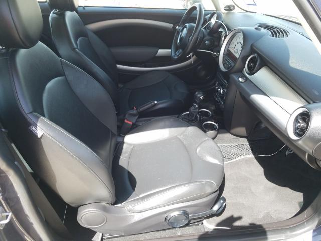 2012 MINI COOPER S WMWSV3C57CTY16612