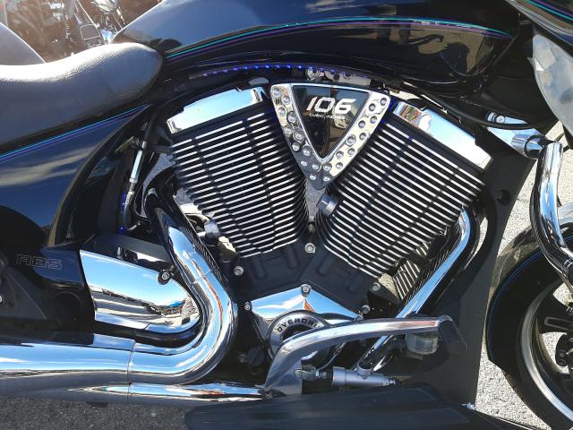 2012 VICTORY MOTORCYCLES CROSS COUN 5VPTW36N6C3009192