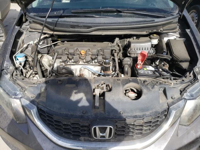 2015 HONDA CIVIC SE 19XFB2F76FE210798
