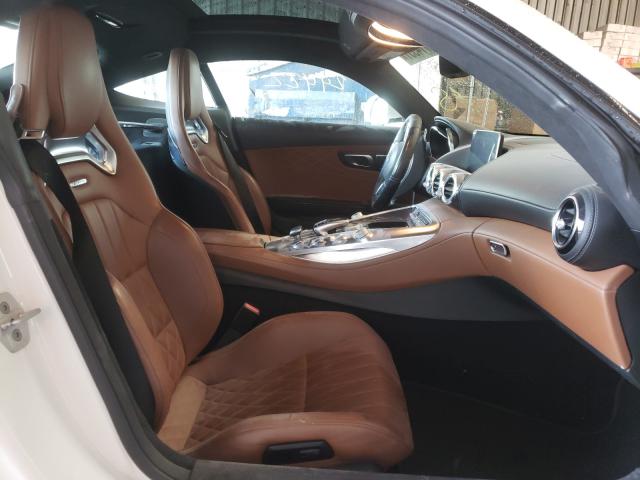 2016 MERCEDES-BENZ AMG GT S WDDYJAJA8GA000710
