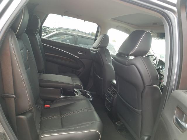 2019 ACURA MDX ADVANC 5J8YD4H84KL007142