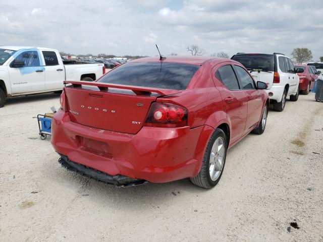 2013 DODGE AVENGER SX 1C3CDZCB7DN557049
