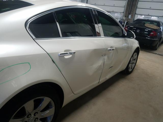 2012 BUICK REGAL PREM 2G4GT5GK4C9111120