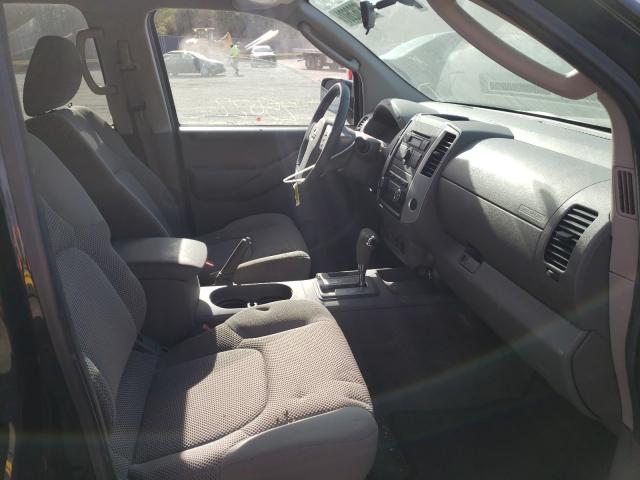 2010 NISSAN FRONTIER C 1N6AD0FV5AC428140