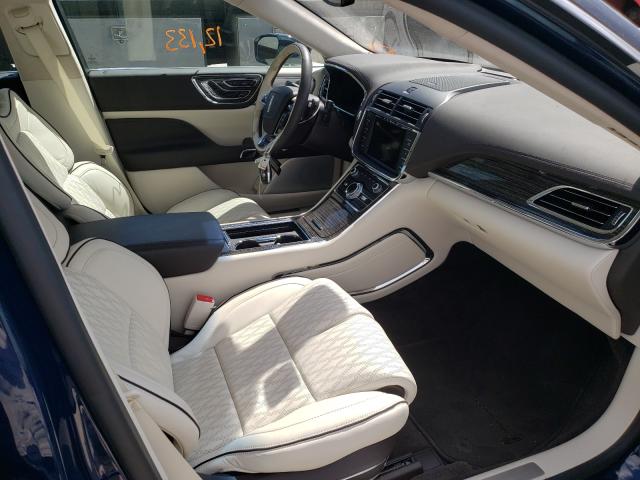 2018 LINCOLN CONTINENTA 1LN6L9BC4J5611405