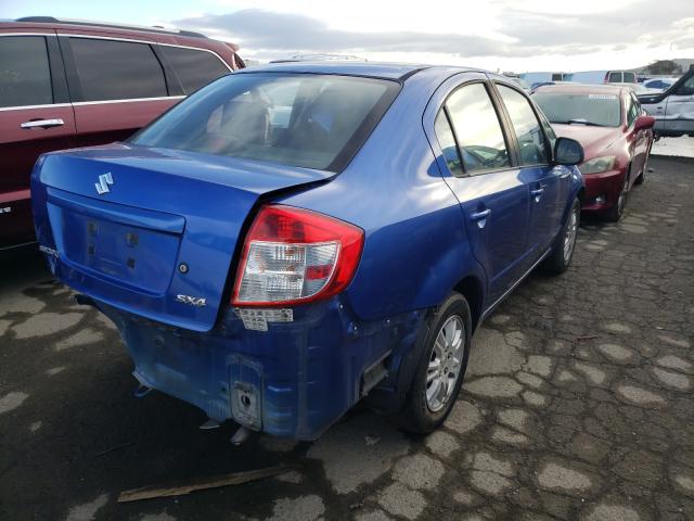 2012 SUZUKI SX4 LE JS2YC5A31C6303280
