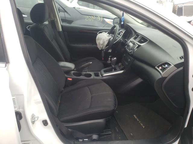 2016 NISSAN SENTRA 3N1AB7AP8GY320009