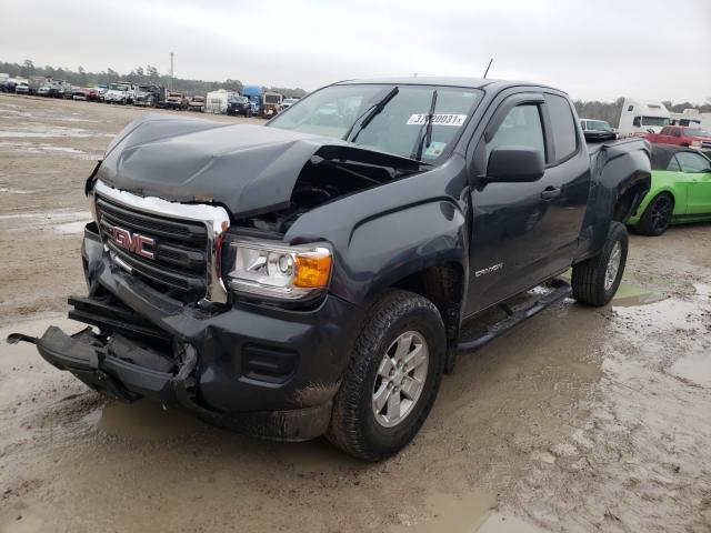 2016 GMC CANYON 1GTH5BEA4G1364606