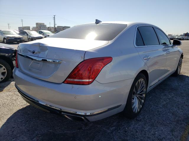2019 GENESIS G90 PREMIU KMTF34JA5KU058683
