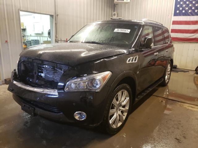 2014 INFINITI QX80 JN8AZ2NE4E9062843