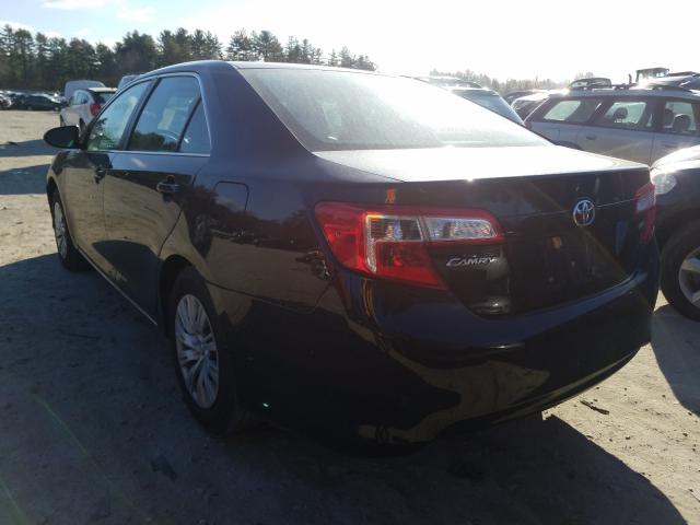 2012 TOYOTA CAMRY 4T4BF1FK2CR268696