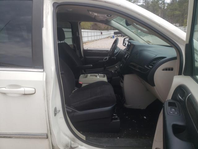 2011 CHRYSLER TOWN AND C 2A4RR5DG3BR703399
