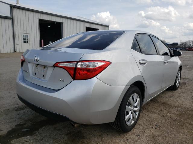 2014 TOYOTA COROLLA L 2T1BURHE9EC125321