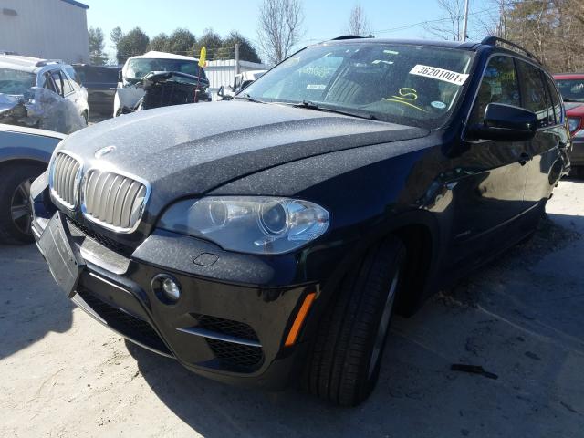 2013 BMW X5 XDRIVE5 5UXZV8C53D0C15006