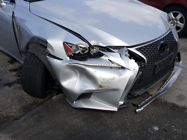 2016 LEXUS IS 200T JTHBA1D23G5018043