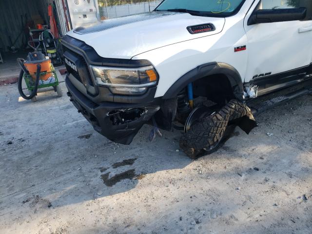 2019 RAM 2500 POWER 3C6TR5EJ3KG650433