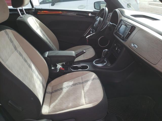 2018 VOLKSWAGEN BEETLE S 3VW5DAAT4JM504961