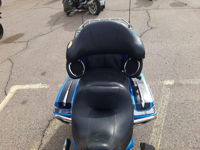 2011 HARLEY-DAVIDSON FLHTC ULTR 1HD1FC41XBB621825