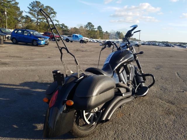 2008 VICTORY MOTORCYCLES KINGPIN 8- 5VPPB26D983008284