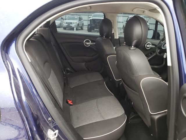2017 FIAT 500X POP ZFBCFXAB4HP601440