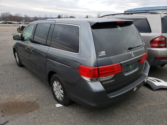 2010 HONDA ODYSSEY LX 5FNRL3H23AB014838