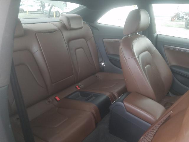 2015 AUDI A5 PREMIUM WAUMFAFR2FA018592