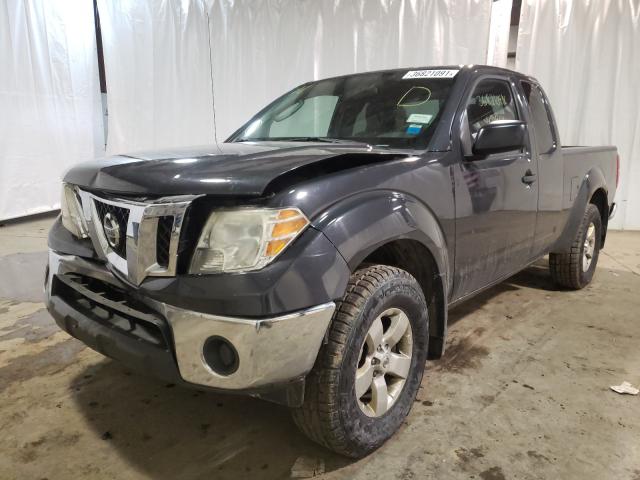 2010 NISSAN FRONTIER K 1N6AD0CW5AC441810