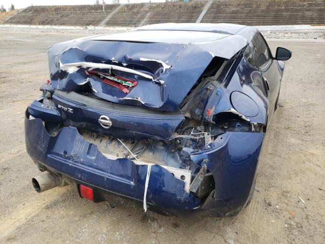 2018 NISSAN 370Z JN1AZ4EH6JM570307